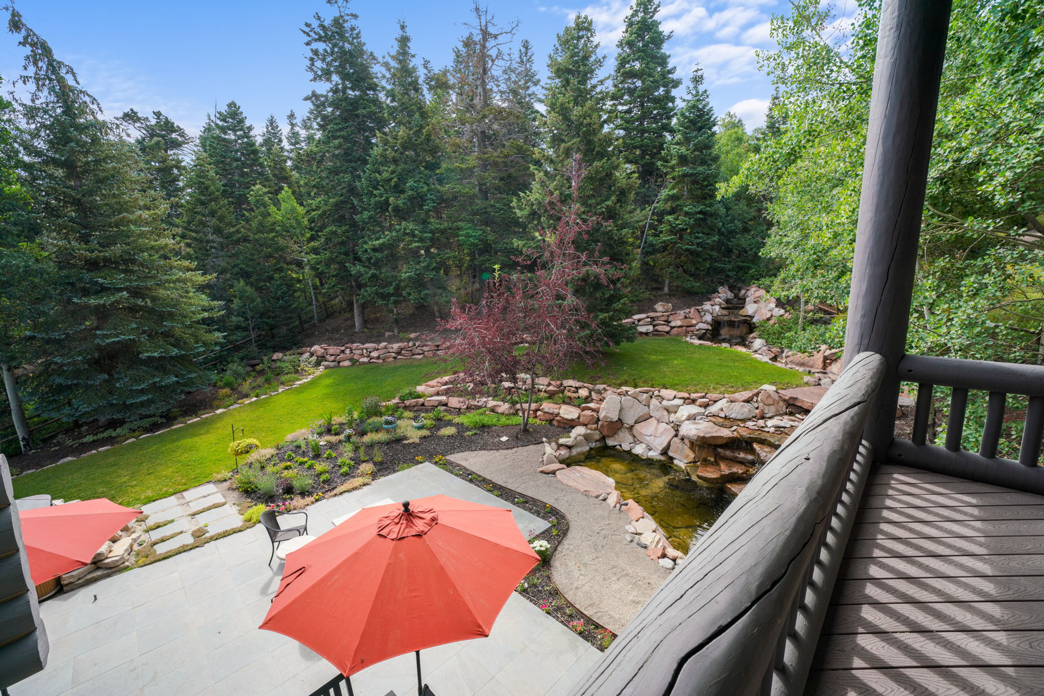 7169 Canyon Dr Park City Utah Exterior 04