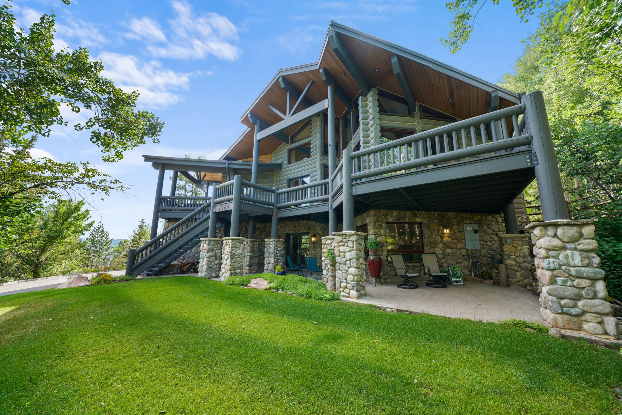 7169 Canyon Dr Park City Utah Exterior 26