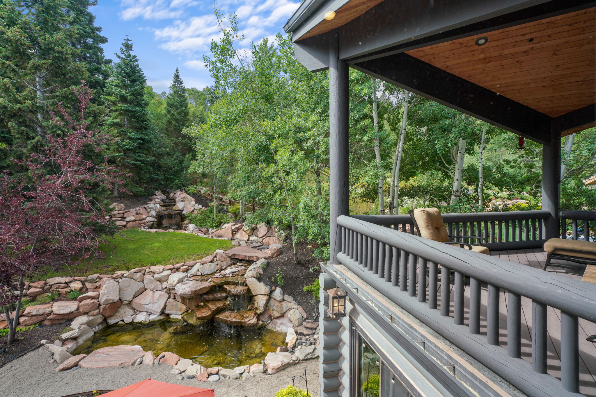 7169 Canyon Dr Park City Utah luxury home exterior