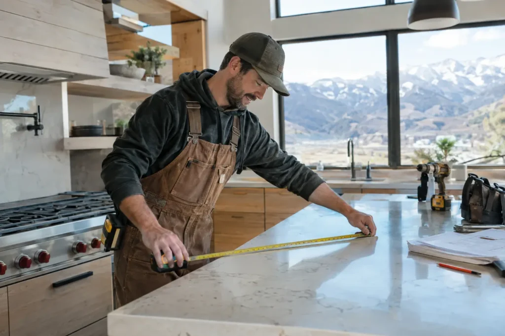 Home services and contractors serving Park City