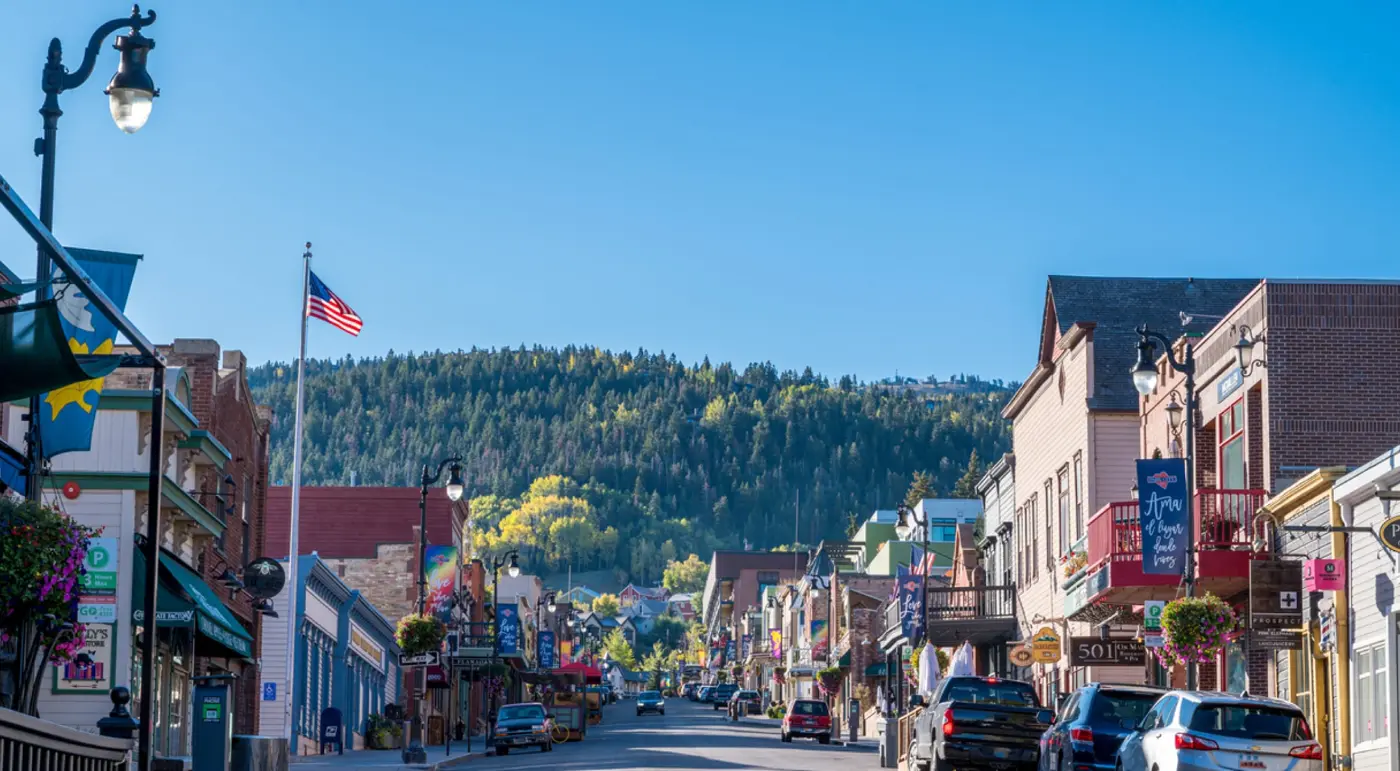 Park City Summer — Park City and Utah real estate
