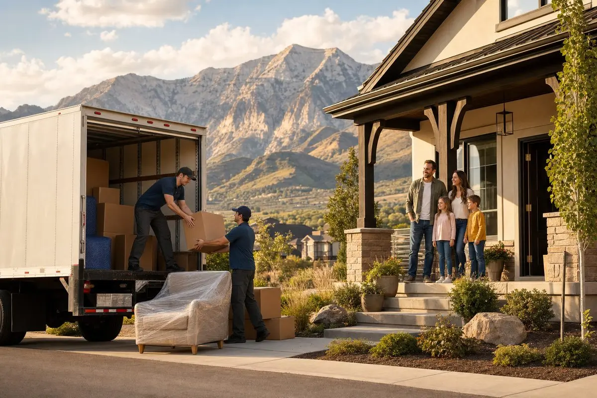 Moving to Utah: The Costs Beyond the House