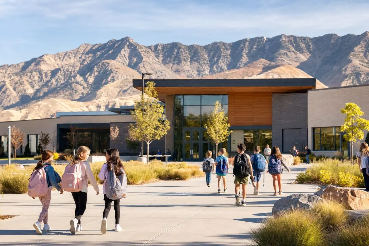 Schools serving Park City and Summit County
